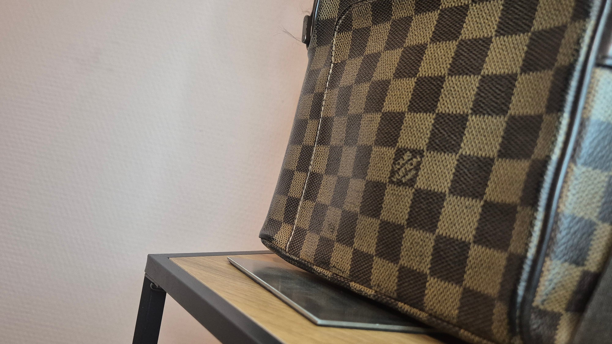Louis Vuitton Olav PM – Damier Ébène Louis Vuitton