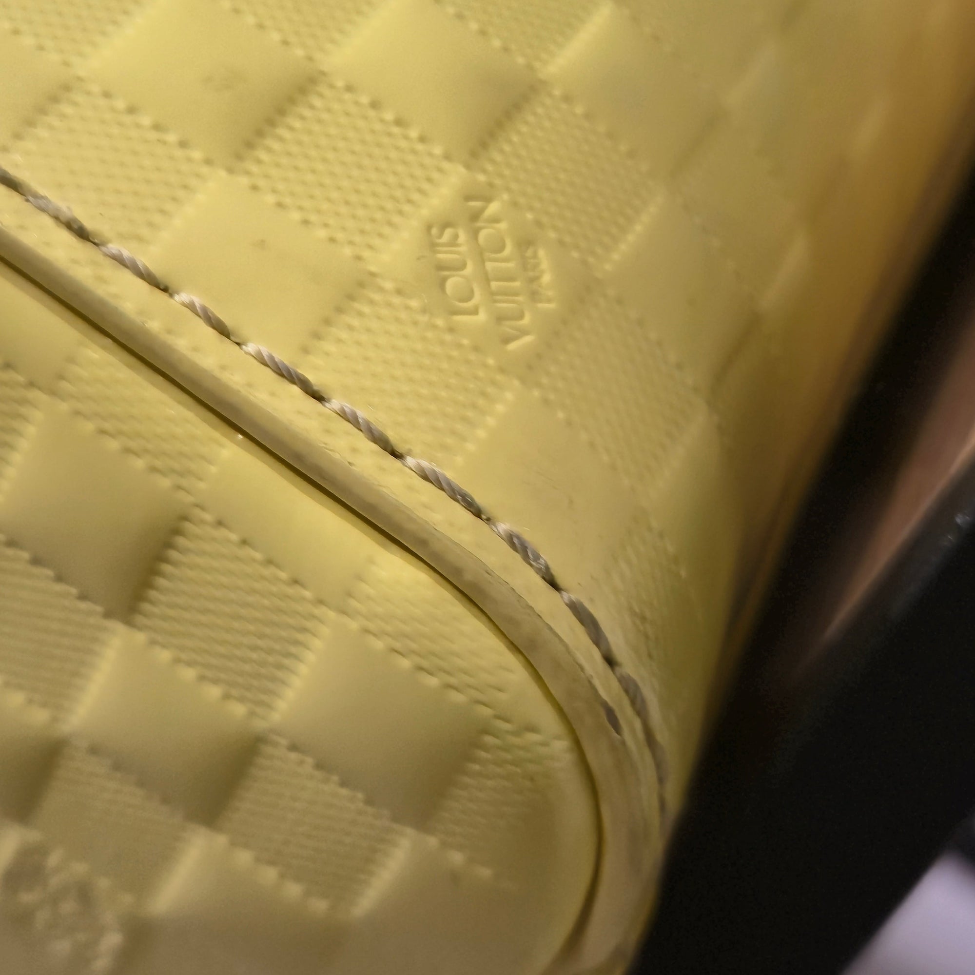 Louis Vuitton Speedy Cube PM Louis Vuitton