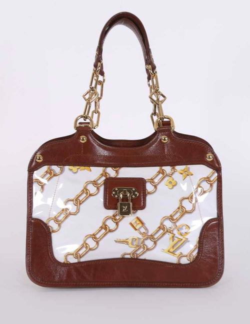 Louis Vuitton Limited Monogram Charms Iconic-Bag