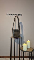 Louis Vuitton Olav PM – Damier Ébène Louis Vuitton