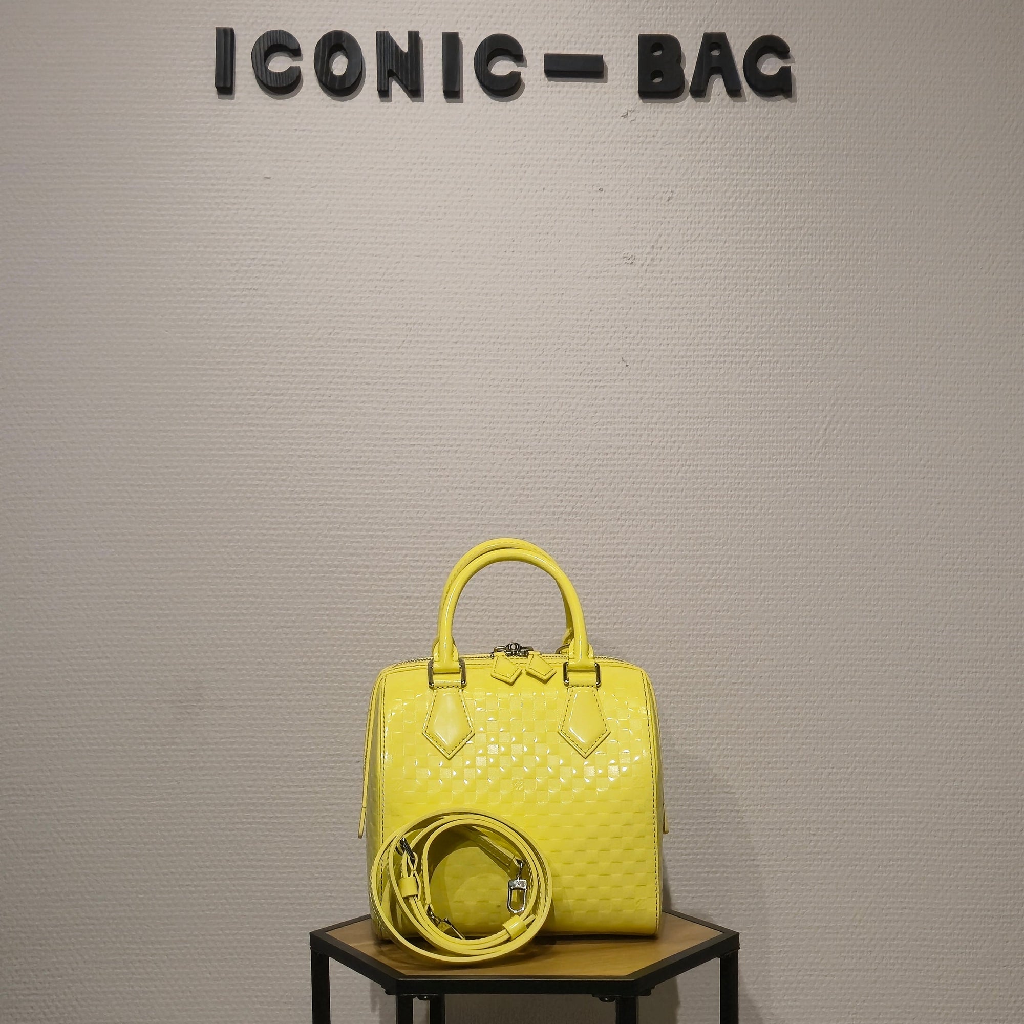 Louis Vuitton Speedy Cube PM Louis Vuitton