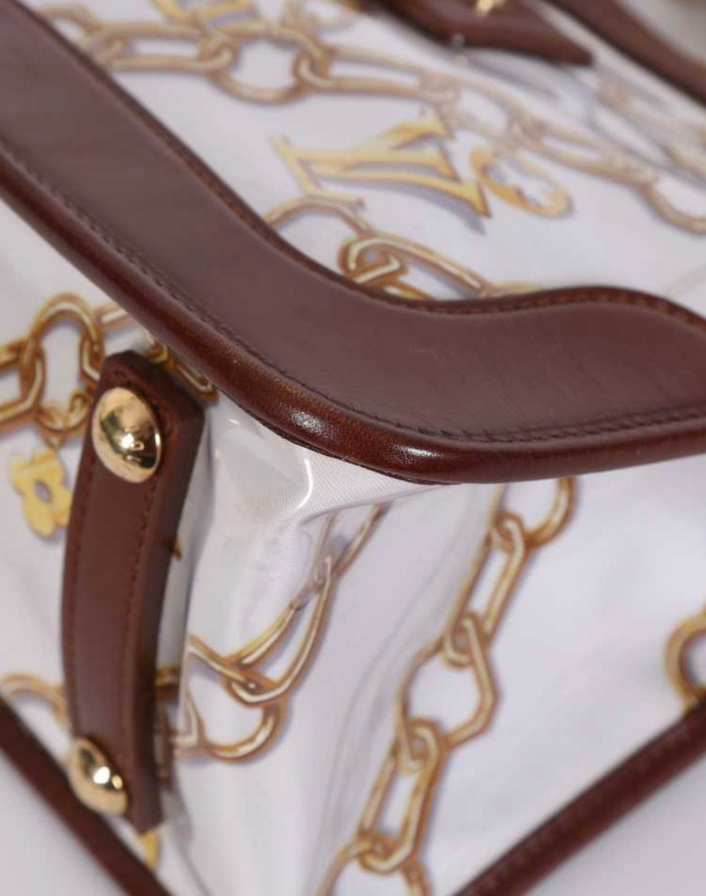 Louis Vuitton Limited Monogram Charms Iconic-Bag