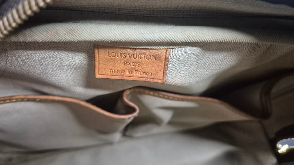 Louis Vuitton Deauville Monogram Louis Vuitton