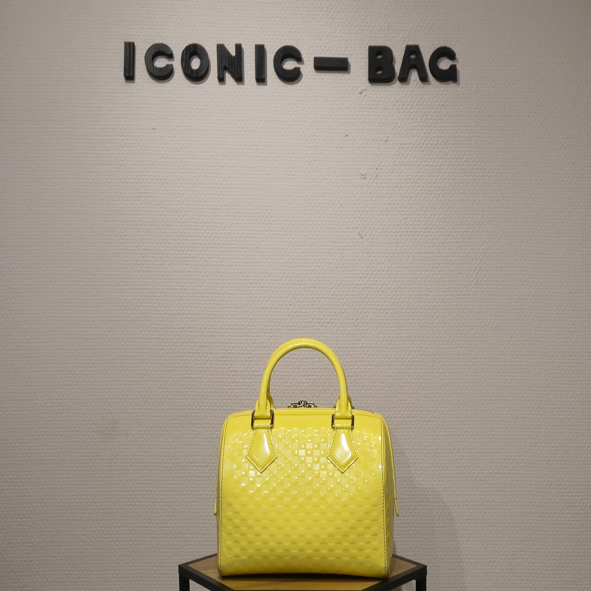 Louis Vuitton Speedy Cube PM Louis Vuitton