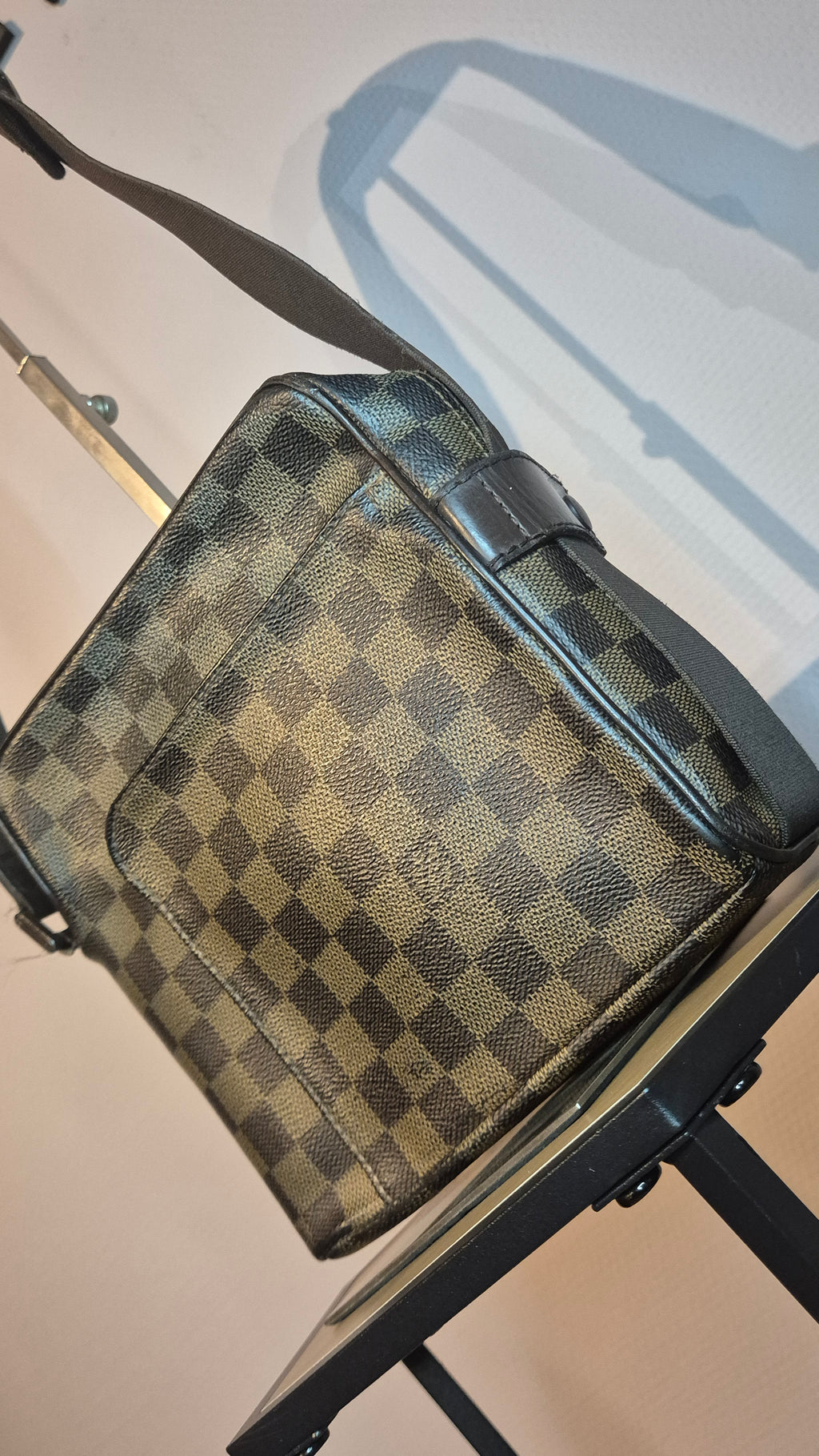 Louis Vuitton Olav PM – Damier Ébène Louis Vuitton