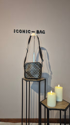 Louis Vuitton Olav PM – Damier Ébène Louis Vuitton