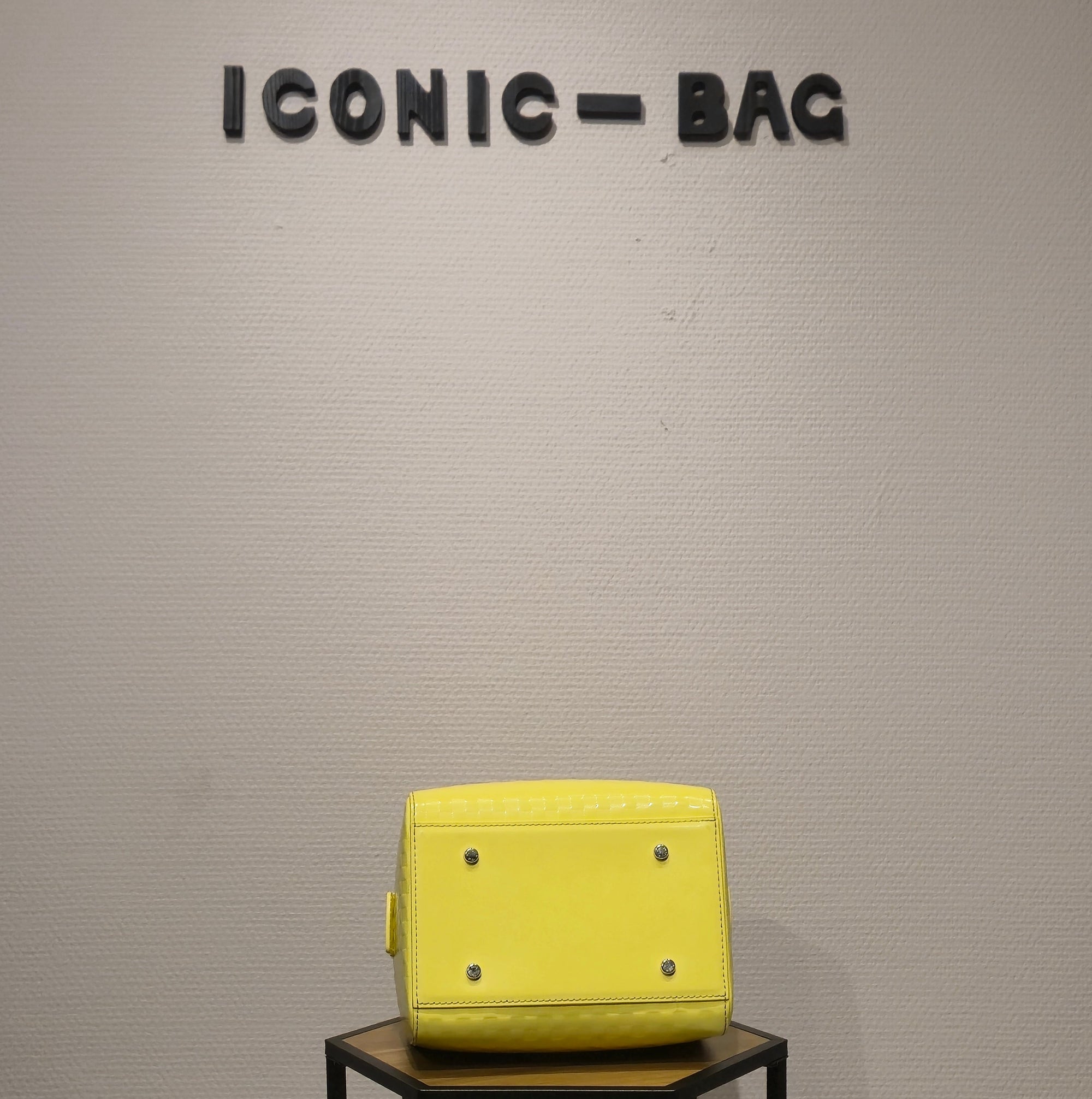 Louis Vuitton Speedy Cube PM Louis Vuitton