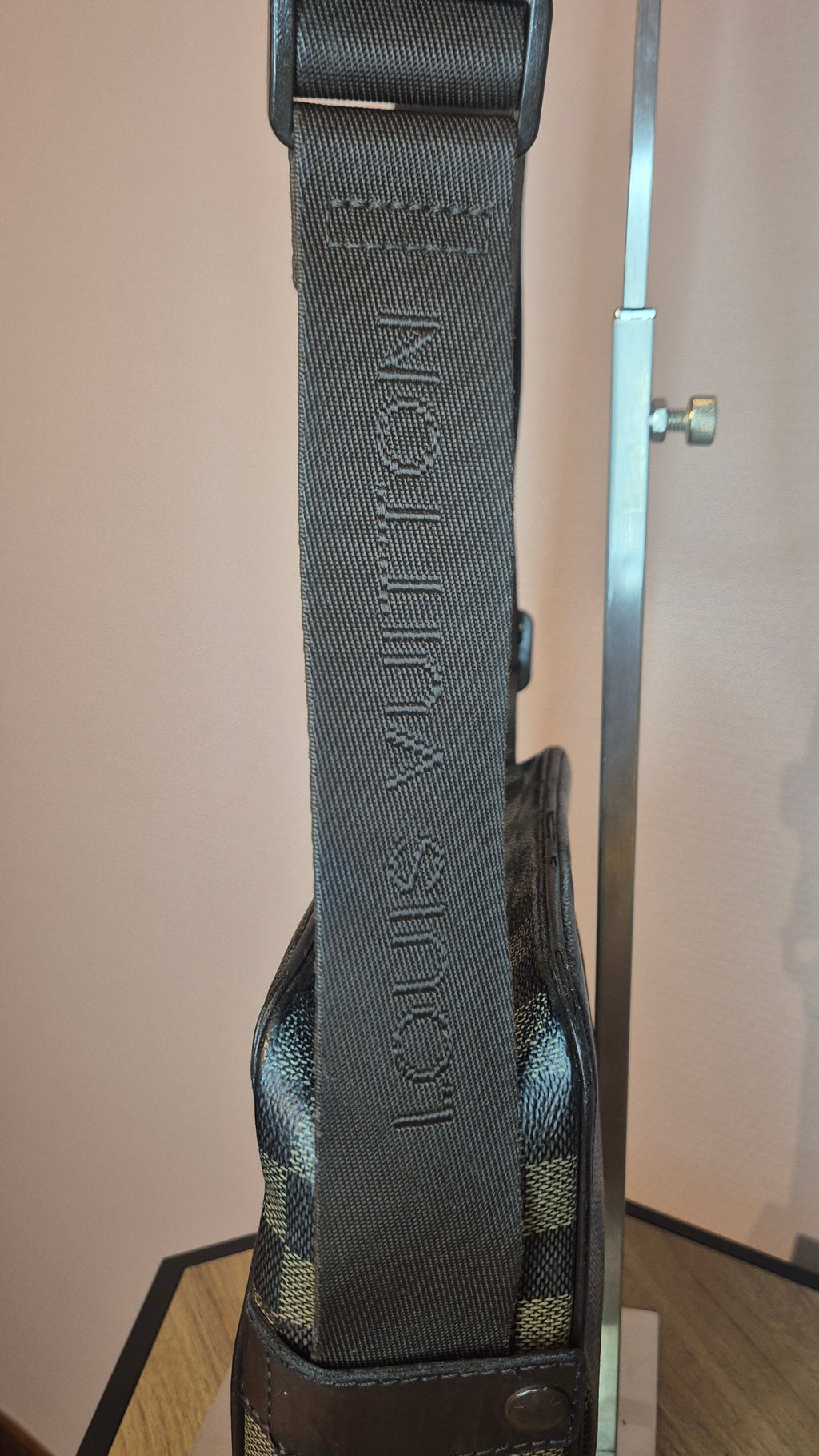 Louis Vuitton Olav PM – Damier Ébène Louis Vuitton