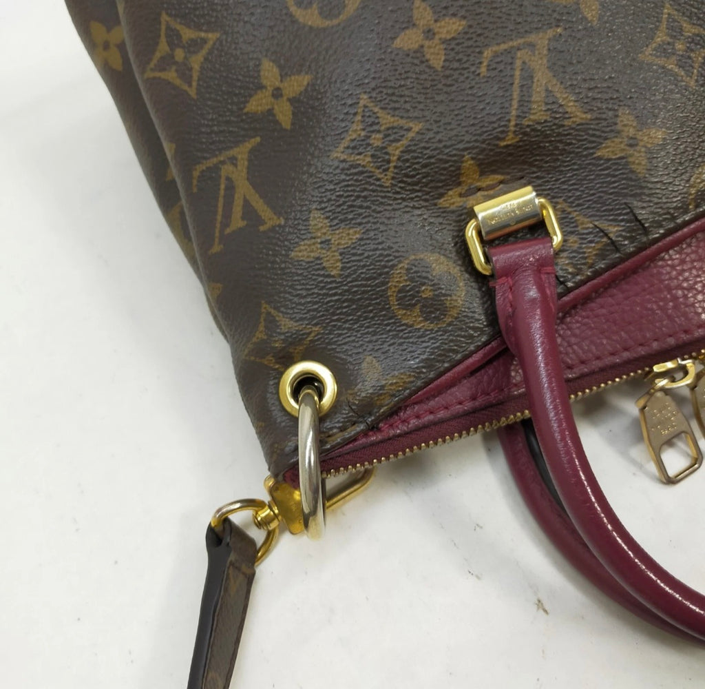 Louis Vuitton Pallas Louis Vuitton