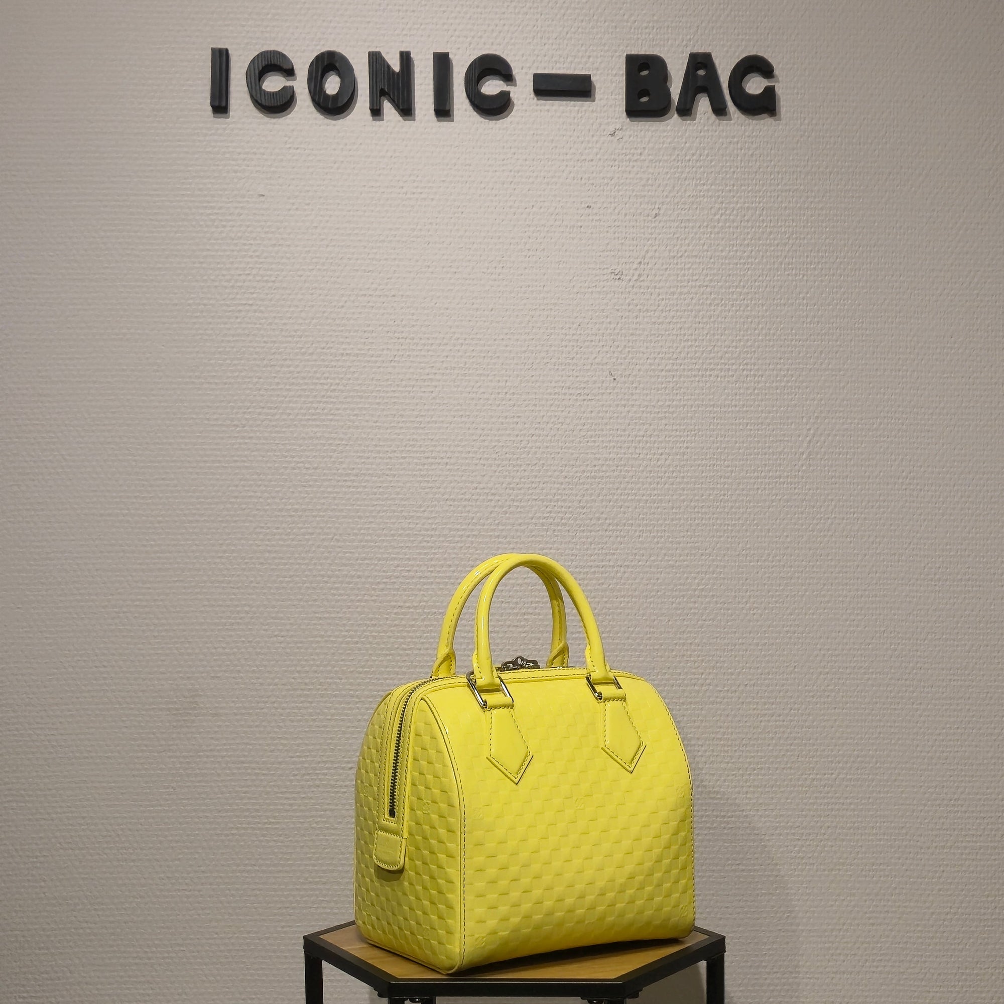 Louis Vuitton Speedy Cube PM Louis Vuitton