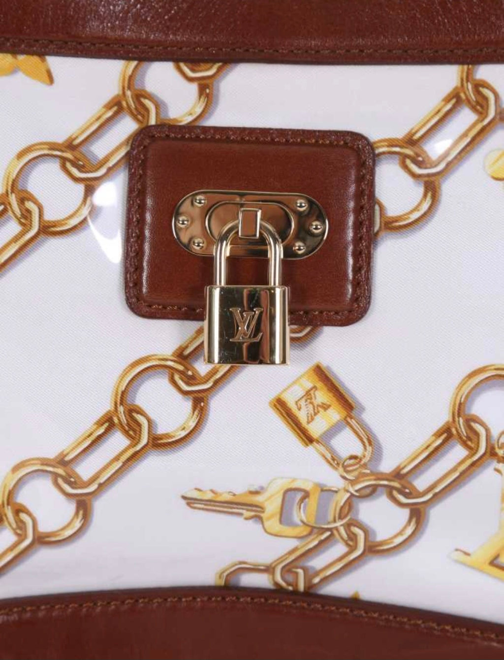 Louis Vuitton Limited Monogram Charms Iconic-Bag