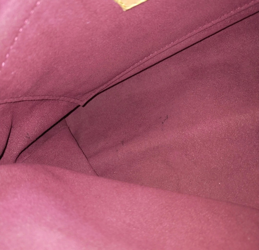 Louis Vuitton Pallas Louis Vuitton