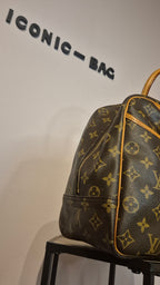 Louis Vuitton Deauville Monogram Louis Vuitton