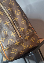 Louis Vuitton Deauville Monogram dessous avec zoom