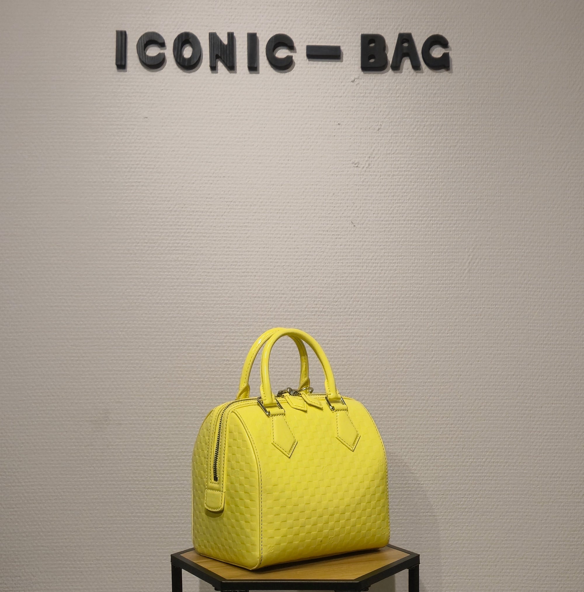 Louis Vuitton Speedy Cube PM Louis Vuitton