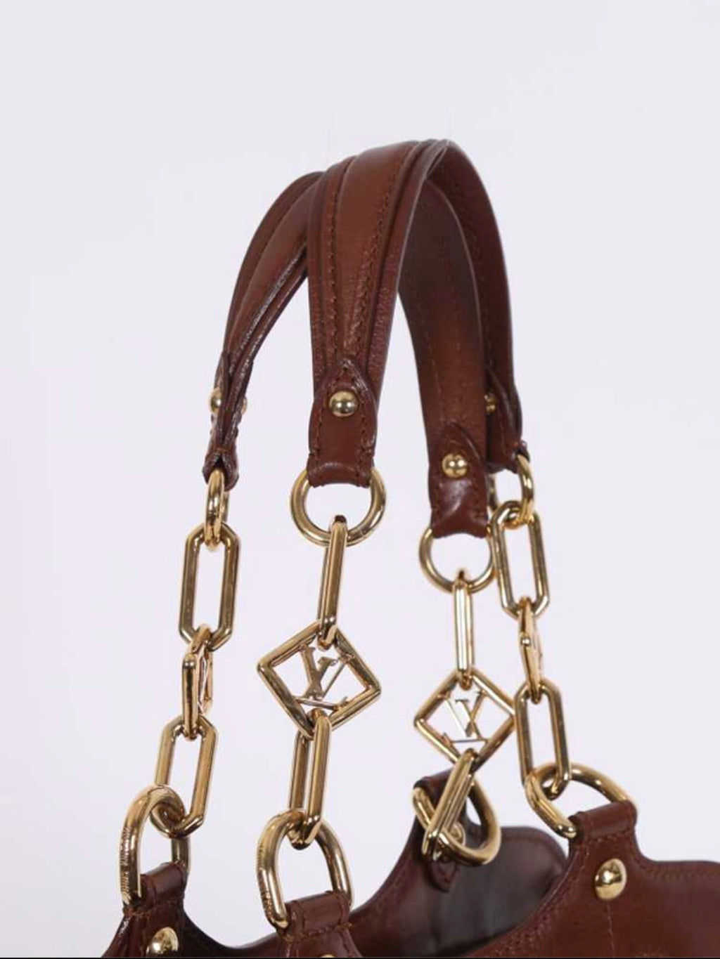 Louis Vuitton Limited Monogram Charms Iconic-Bag