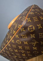 Louis Vuitton Deauville Monogram Louis Vuitton