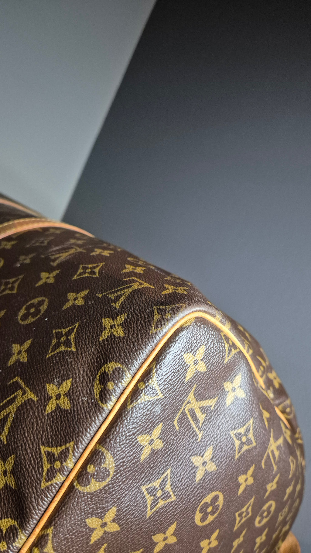 Louis Vuitton Keepall 55 Monogram Iconic-Bag