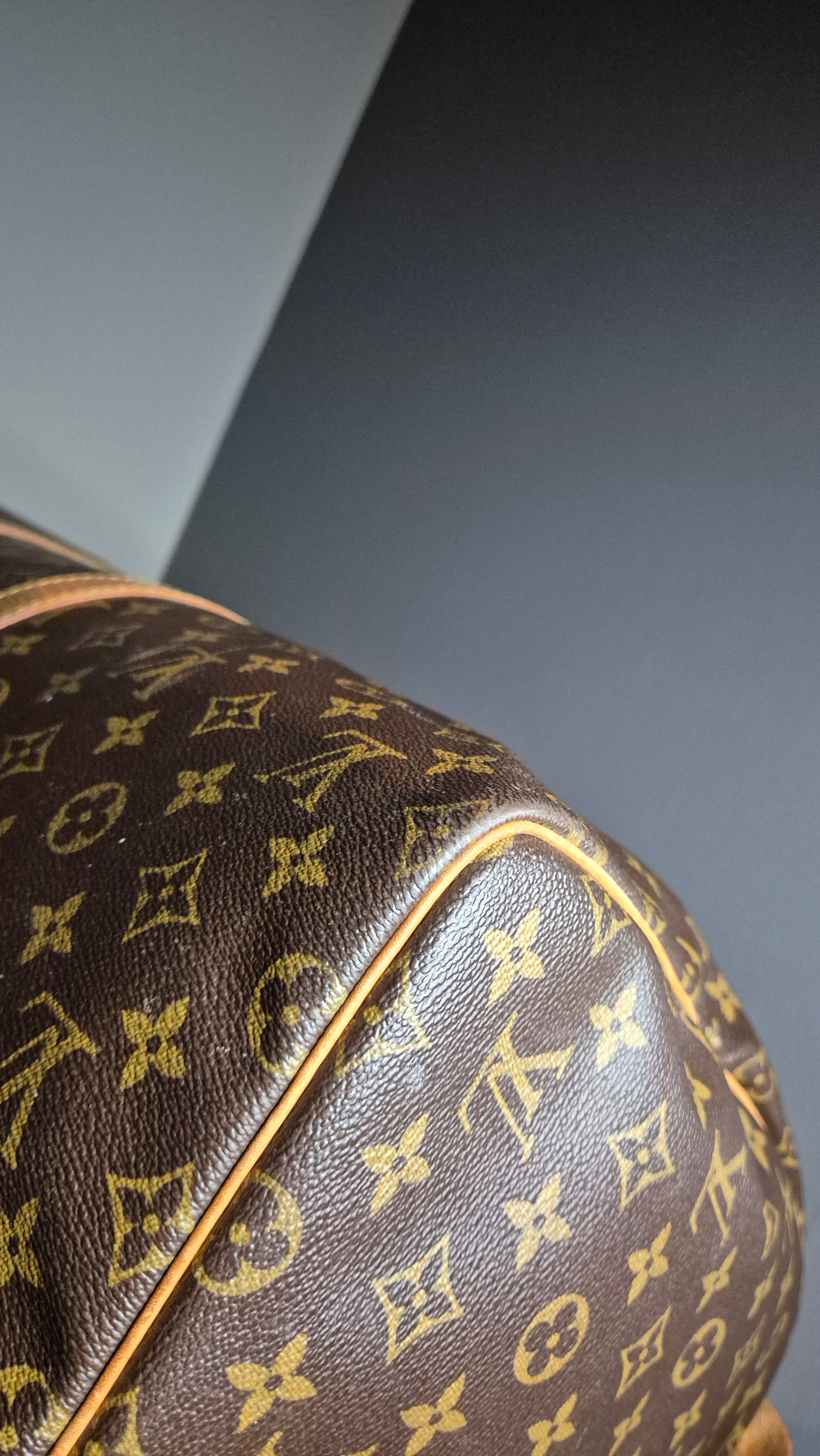 Louis Vuitton Keepall 55 Monogram Iconic-Bag