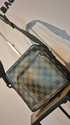 Louis Vuitton Olav PM – Damier Ébène Louis Vuitton