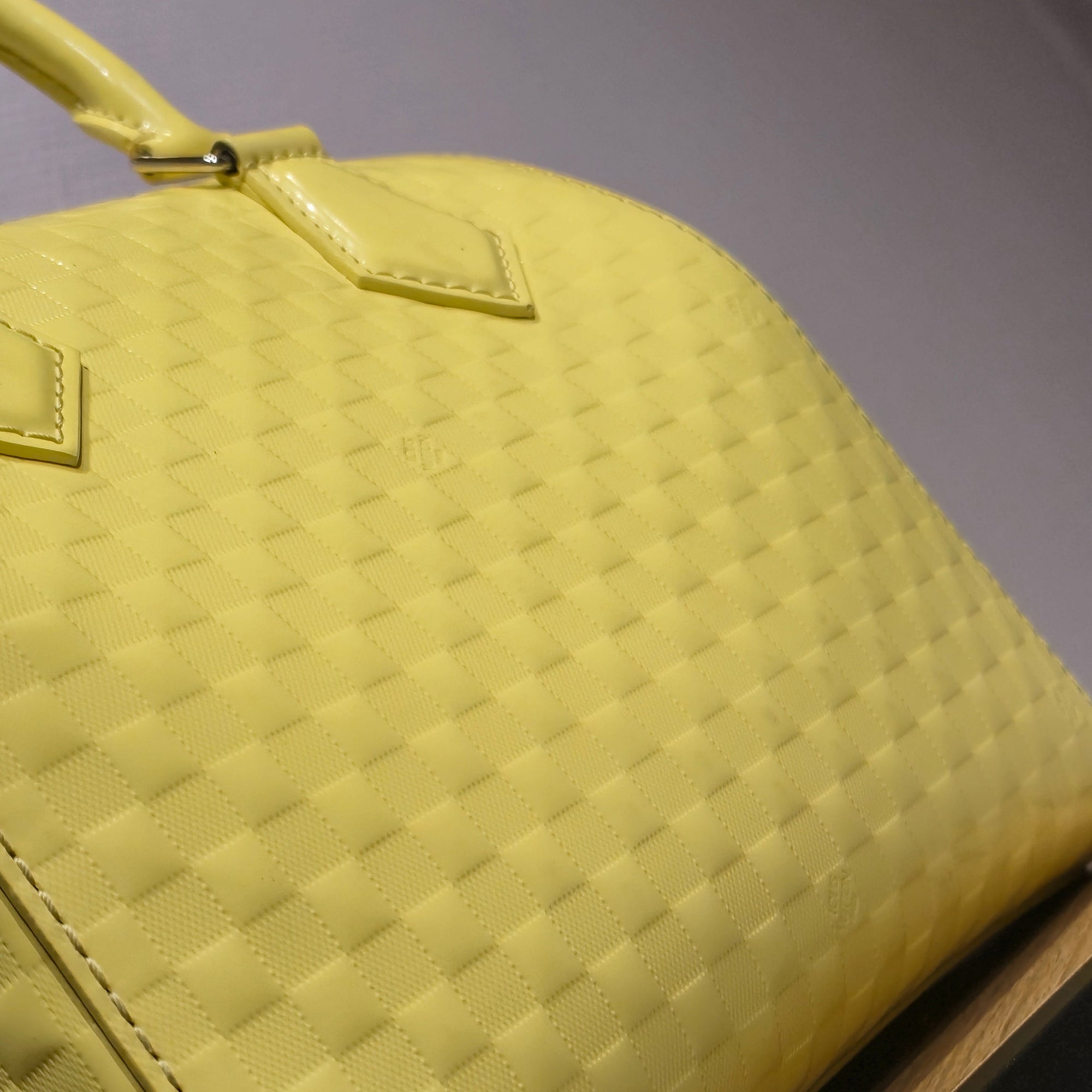 Louis Vuitton Speedy Cube PM Louis Vuitton