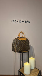 Louis Vuitton Deauville Monogram Louis Vuitton