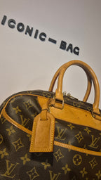 Louis Vuitton Deauville Monogram Louis Vuitton