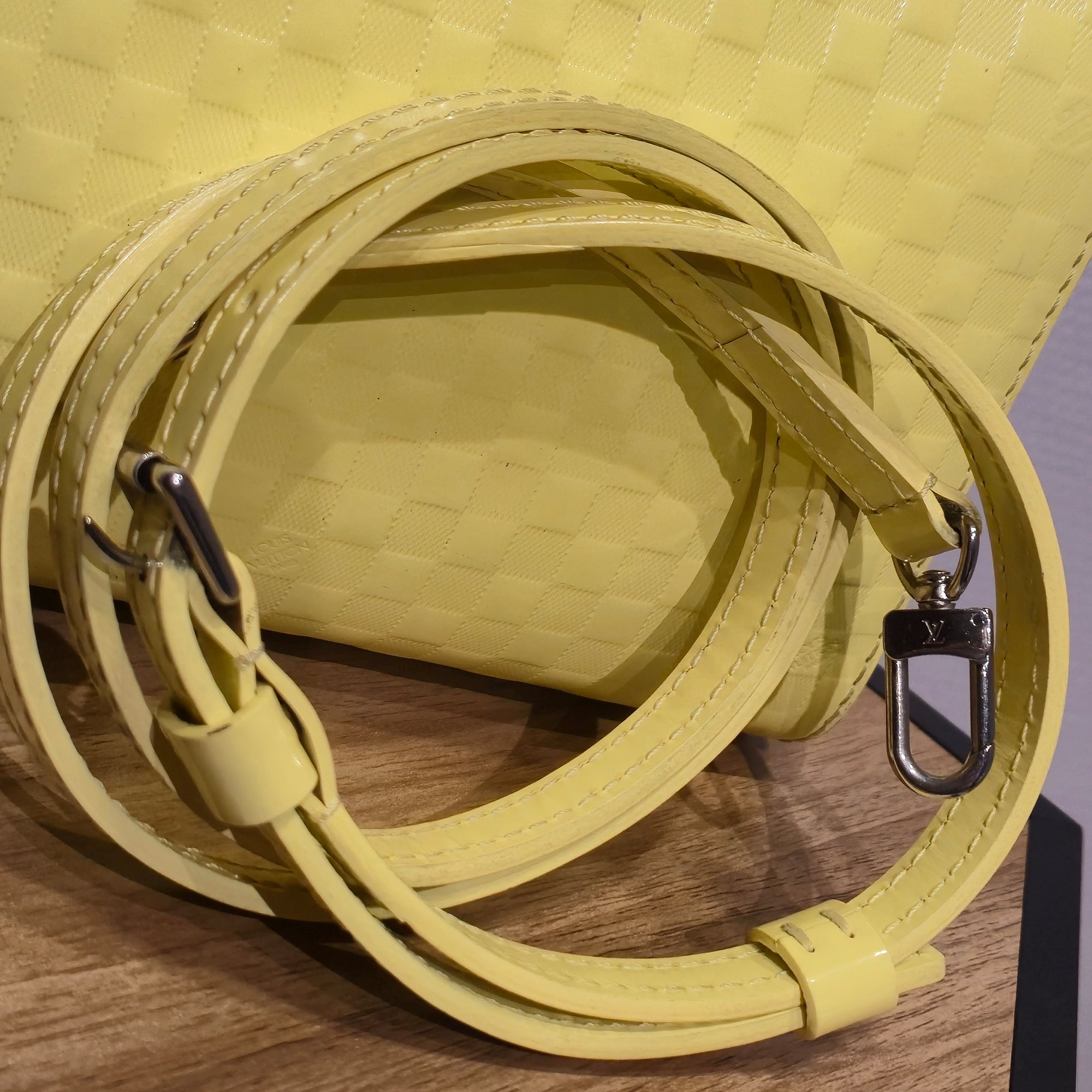 Louis Vuitton Speedy Cube PM Louis Vuitton