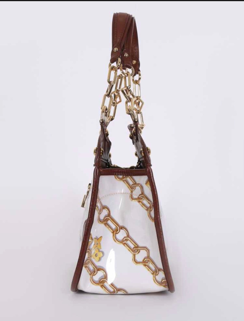 Louis Vuitton Limited Monogram Charms Iconic-Bag