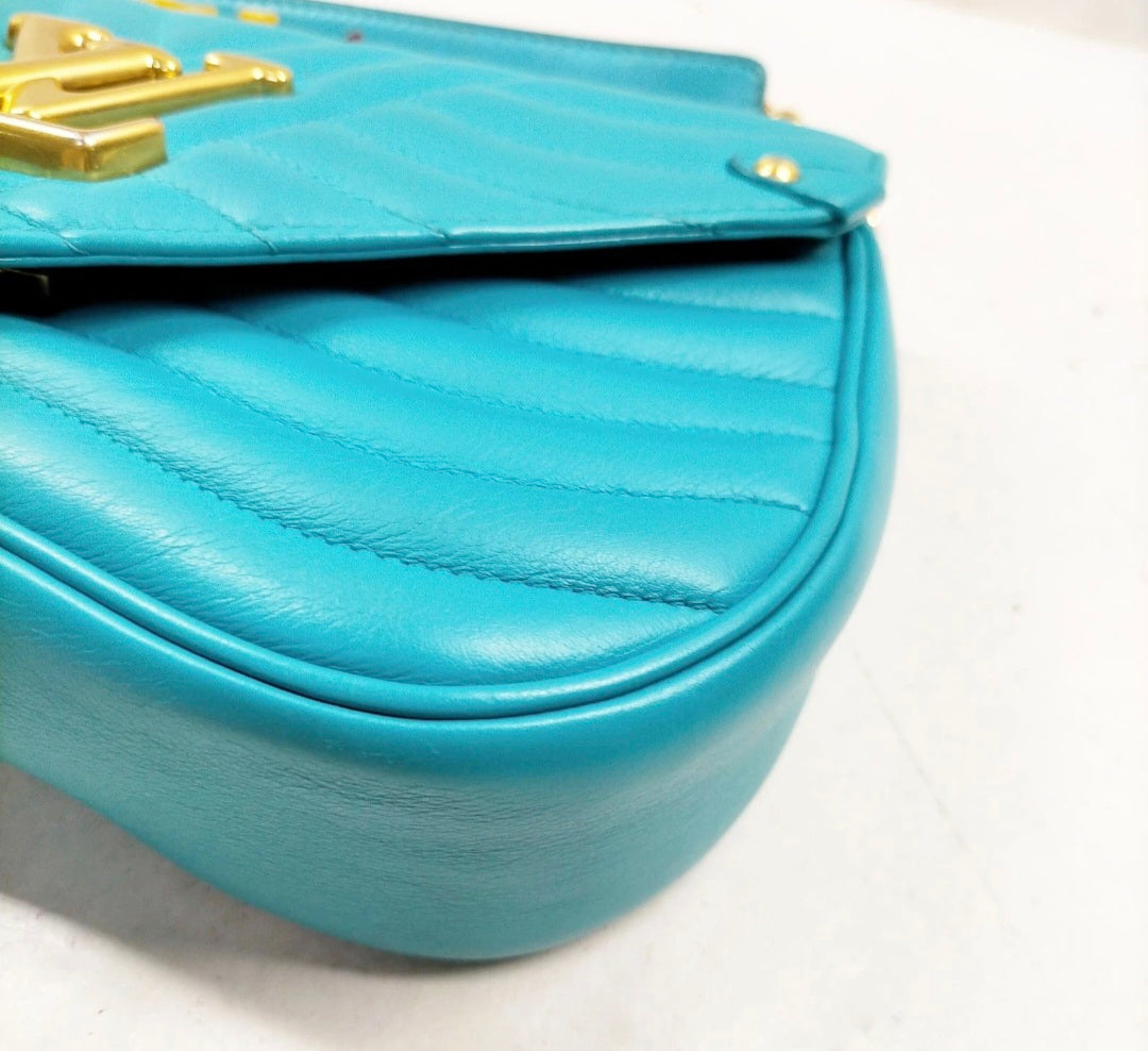 vue coin -  en parfait etat - LouisVuitton
