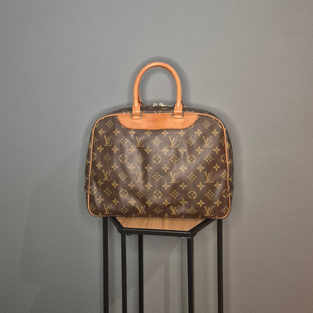 Louis Vuitton Deauville Monogram vue de dos 