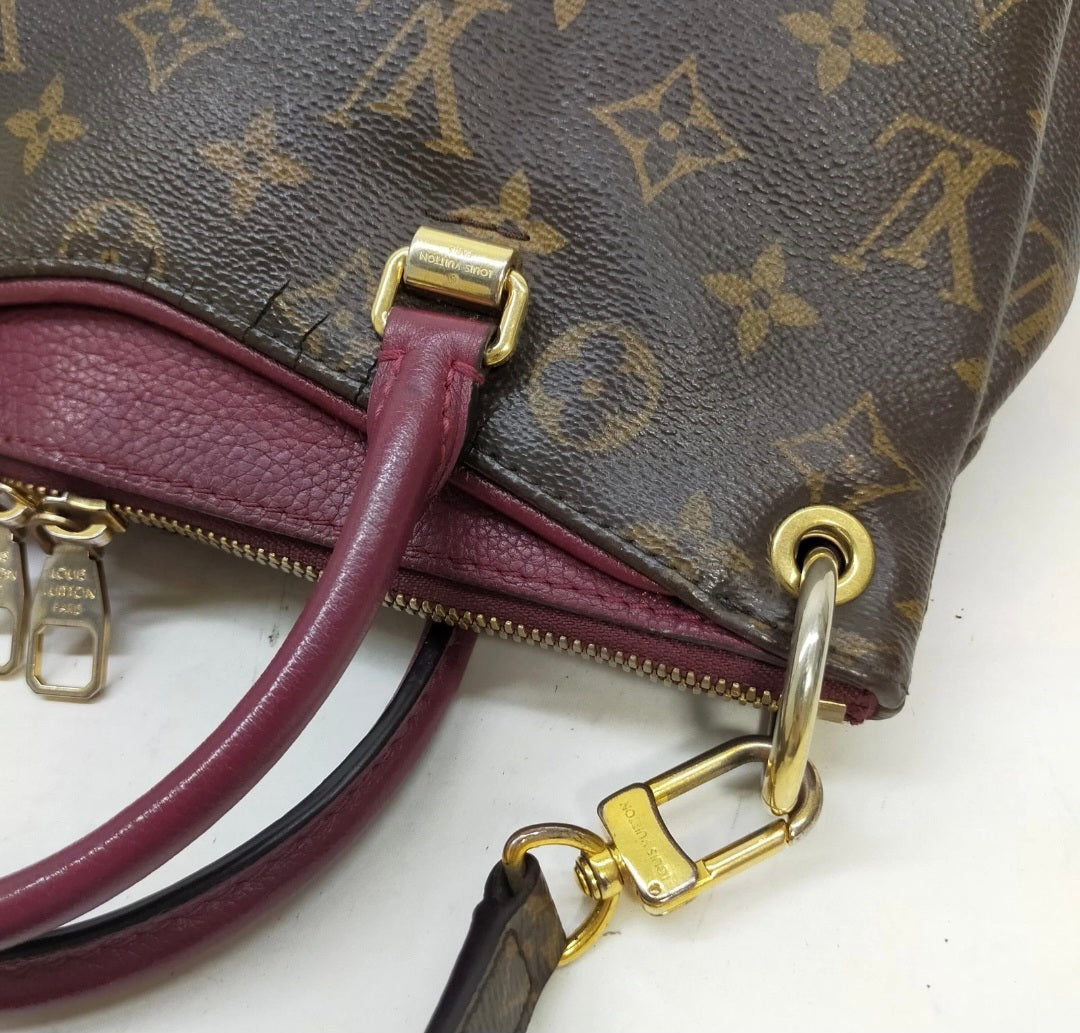 Louis Vuitton Pallas Louis Vuitton