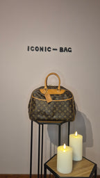 Louis Vuitton Deauville Monogram Louis Vuitton