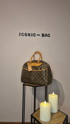 Louis Vuitton Deauville Monogram Louis Vuitton