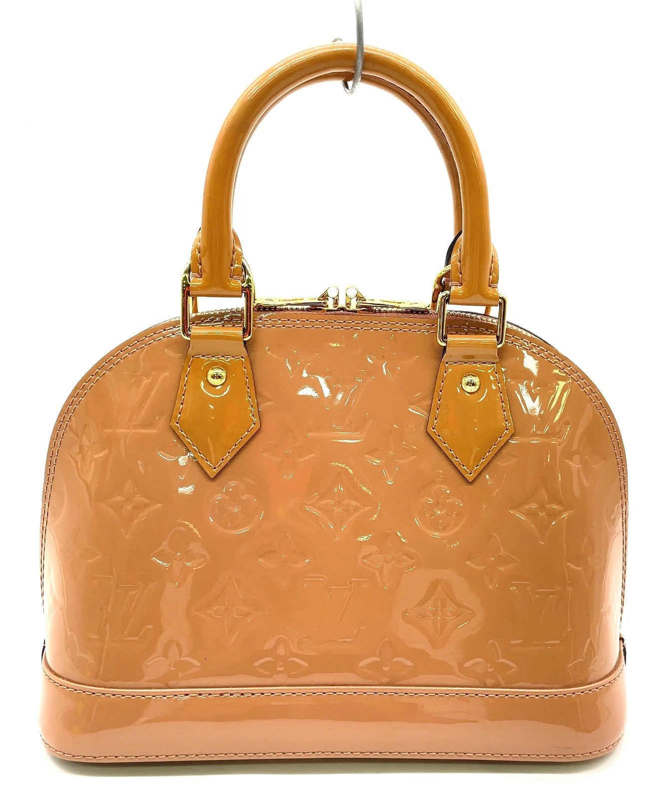 Louis Vuitton Alma BB Vernis Louis Vuitton