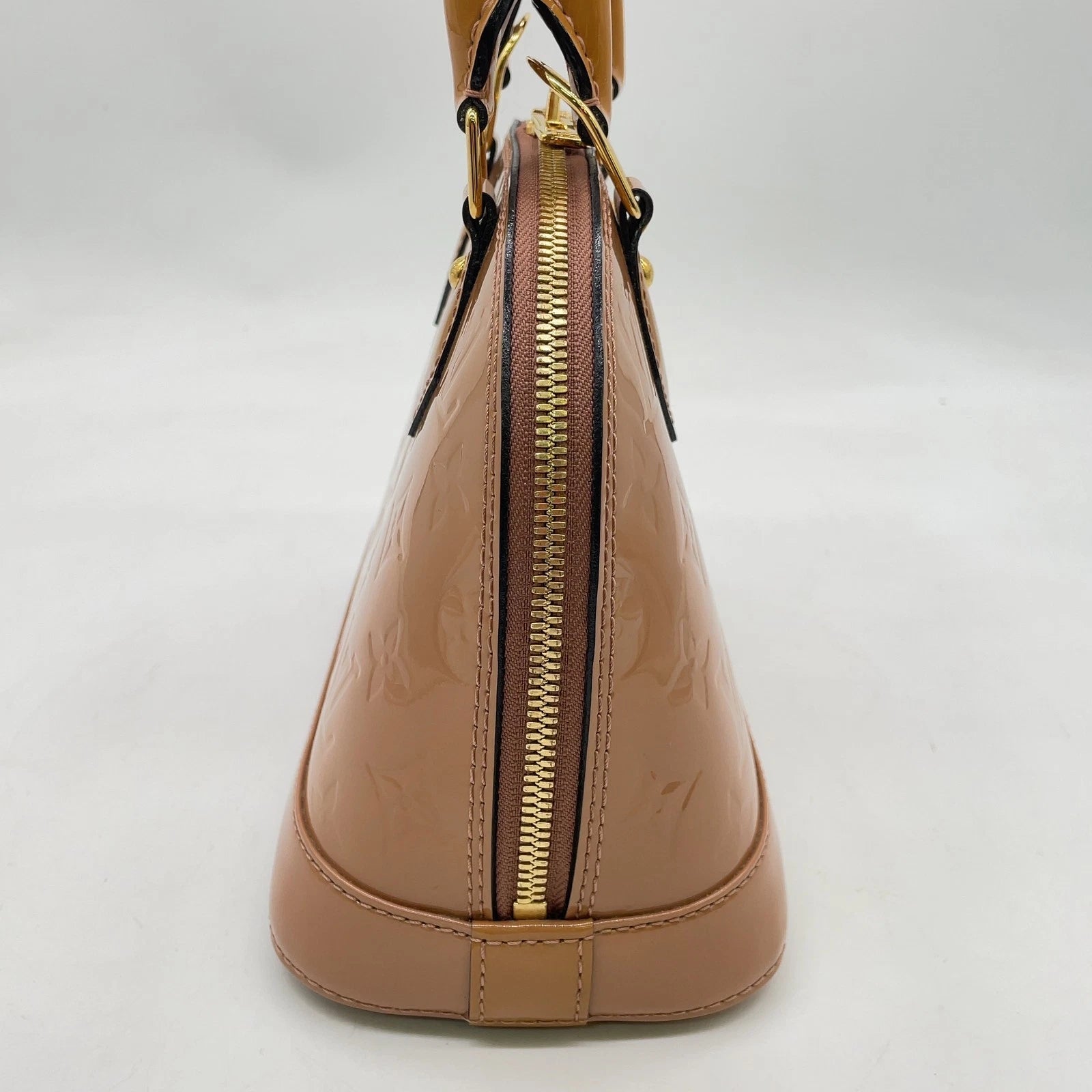 Louis Vuitton Alma BB Vernis Louis Vuitton