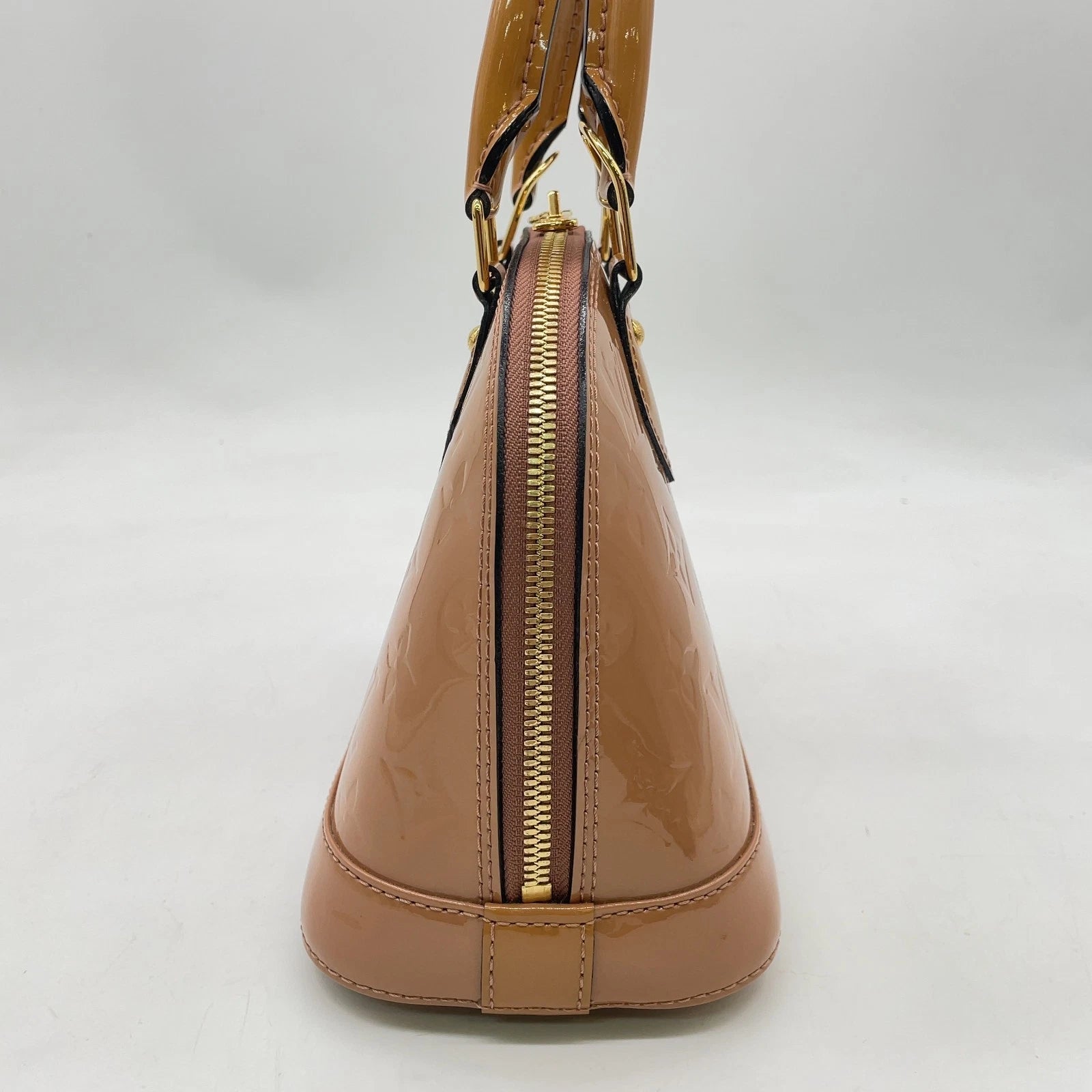 Louis Vuitton Alma BB Vernis Louis Vuitton