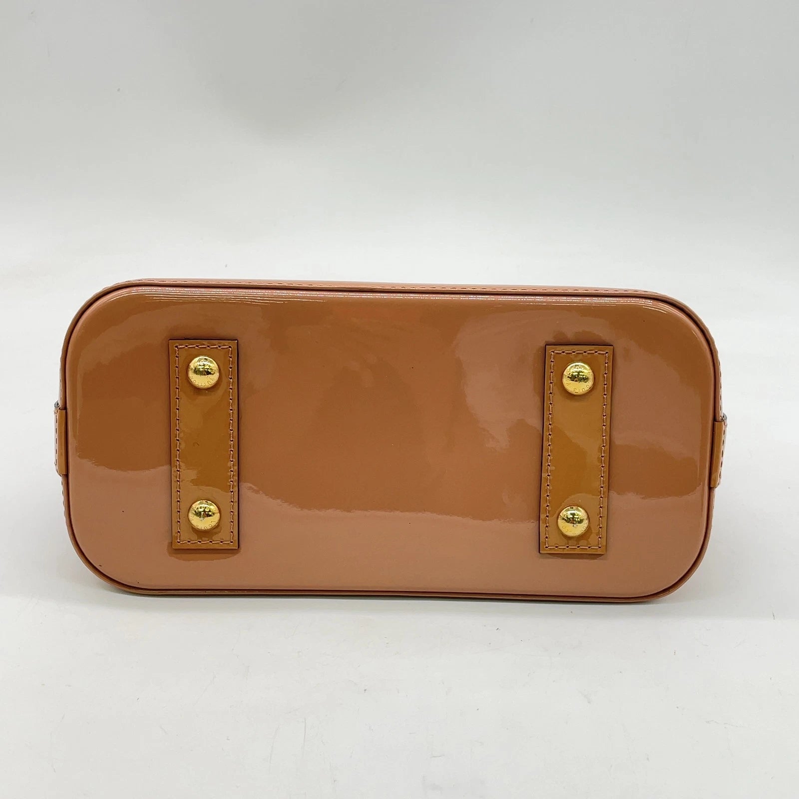 Louis Vuitton Alma BB Vernis Louis Vuitton