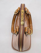 Louis Vuitton Alma BB Vernis Louis Vuitton