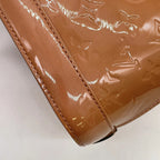 Louis Vuitton Alma BB Vernis Louis Vuitton