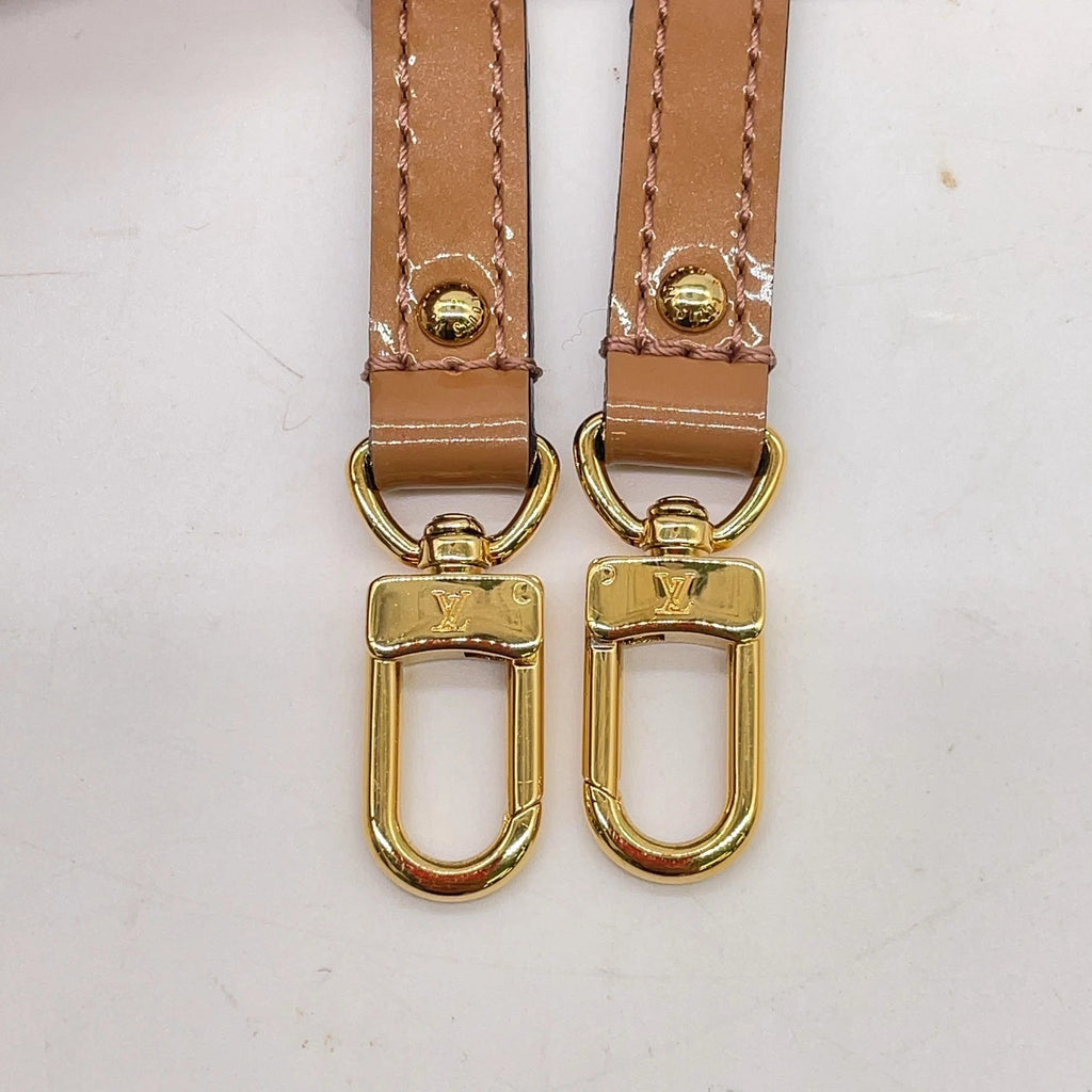 Louis Vuitton Alma BB Vernis Louis Vuitton