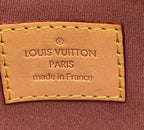 Louis Vuitton Alma BB Vernis Louis Vuitton