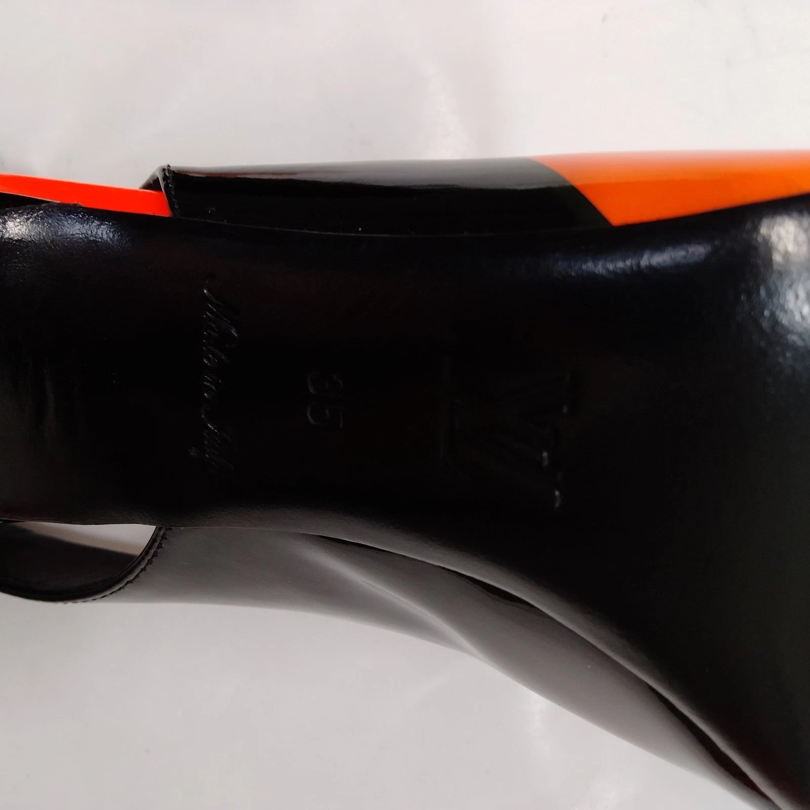 Escarpins Slingback Graffiti Louis Vuitton