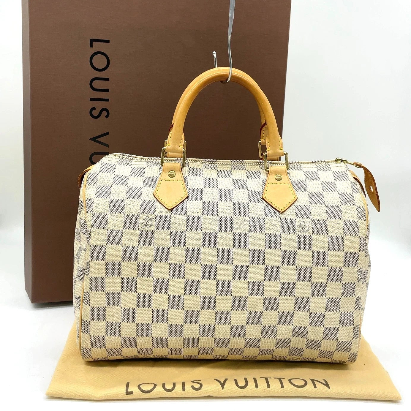 Louis Vuitton Speedy 30 Louis Vuitton