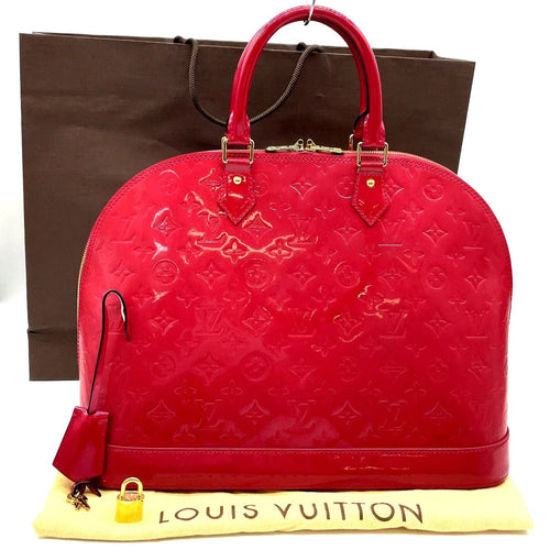 Louis Vuitton Alma GM Louis Vuitton