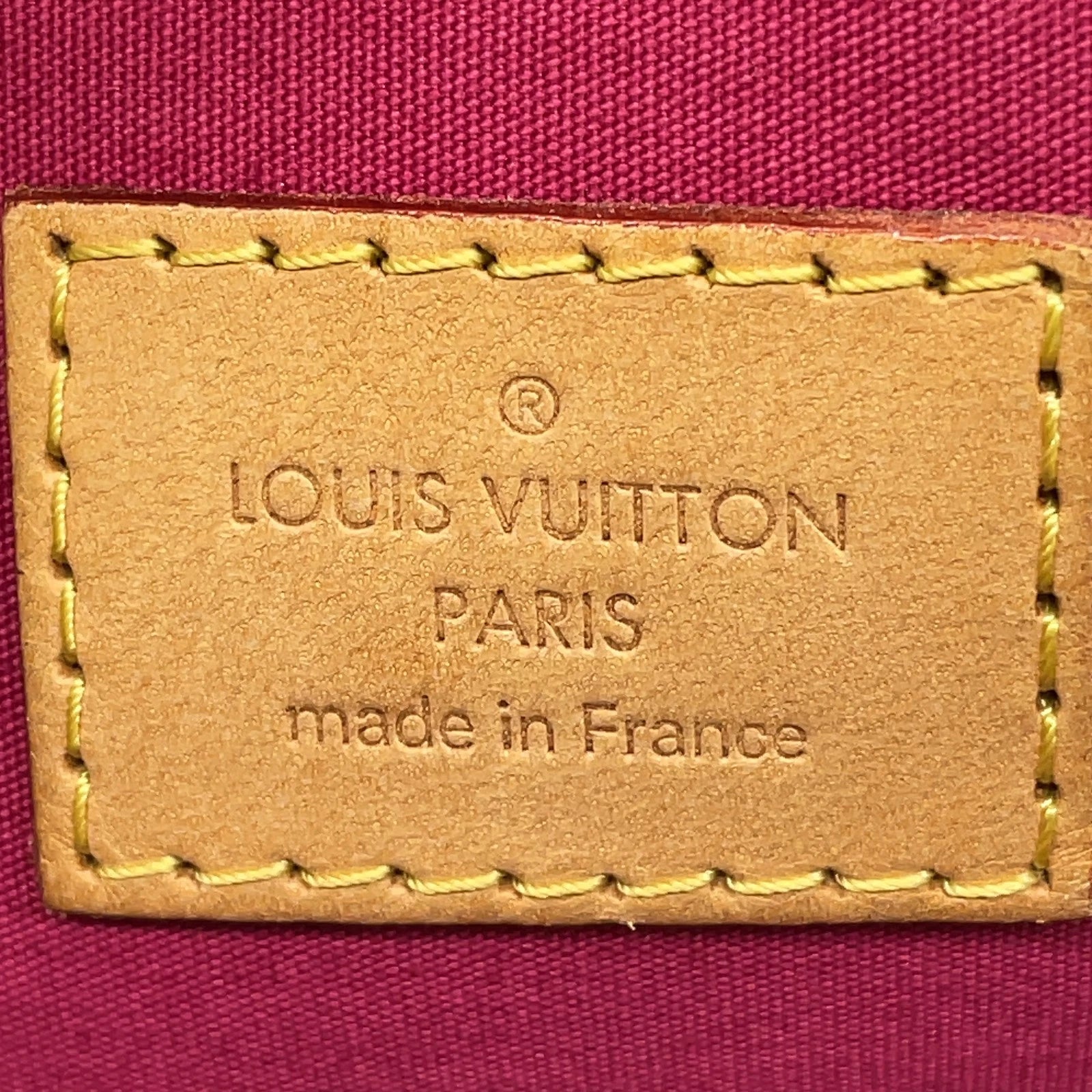Louis Vuitton Alma GM Louis Vuitton