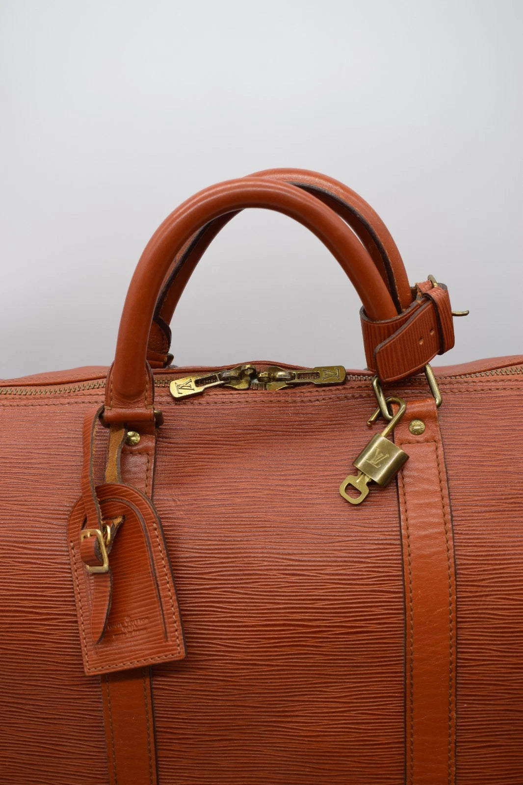Louis Vuitton Keepall 60 Iconic-Bag