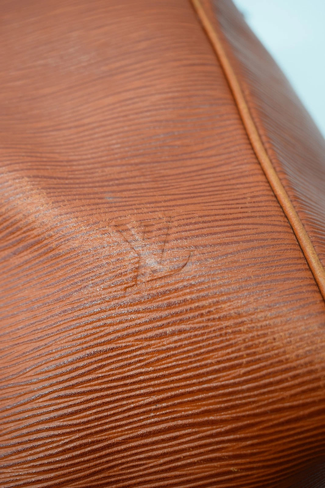 Louis Vuitton Keepall 60 Iconic-Bag