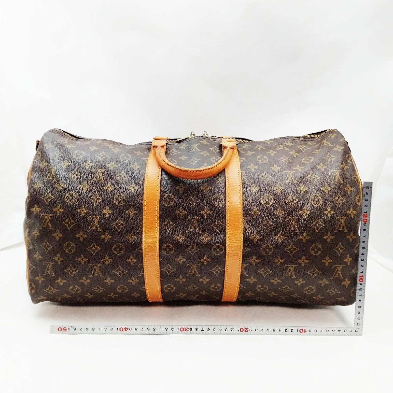 Louis Vuitton Keepall 50 Iconic-Bag
