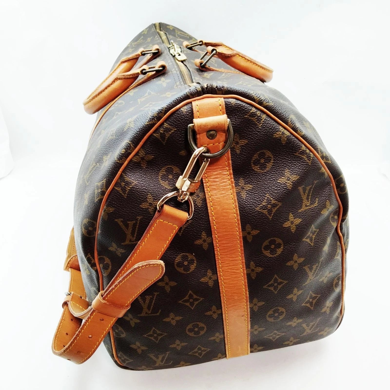 Louis Vuitton Keepall 50 Iconic-Bag